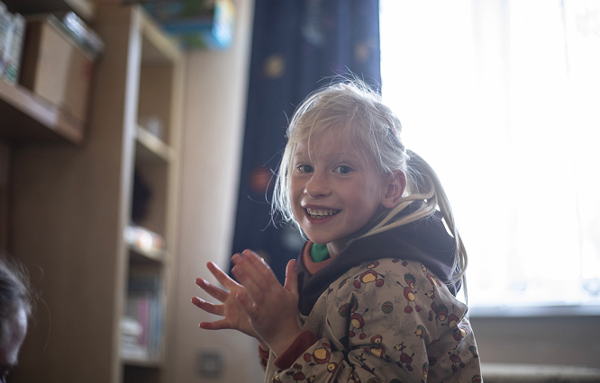 Vesna společnost pro homesharing