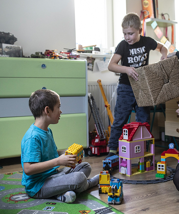 společnost pro homesharing